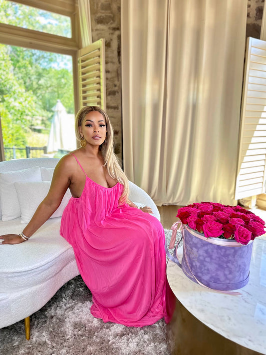 Summer Vibes Maxi Dress