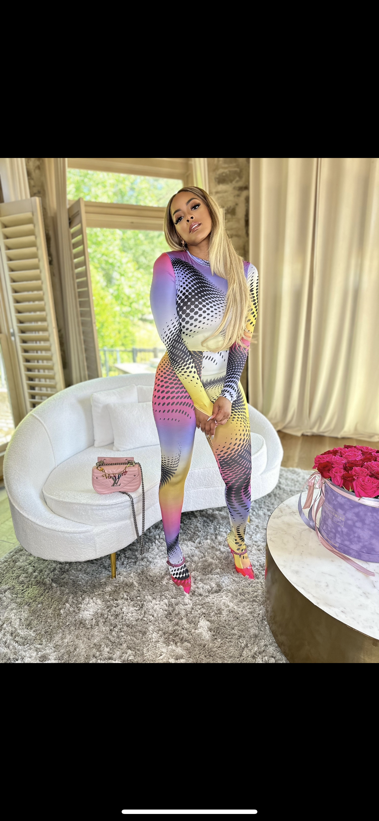 Fun girl