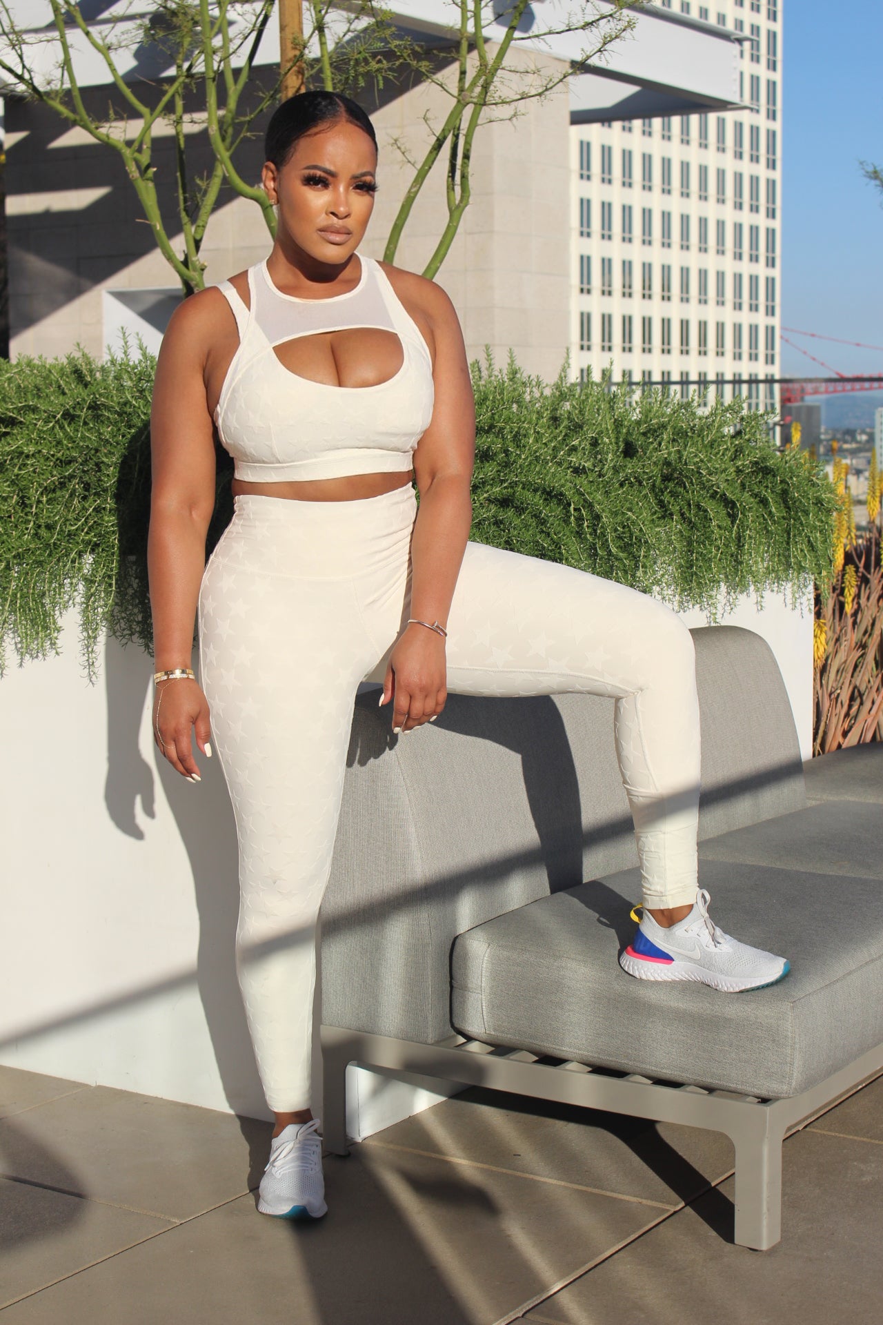 Starboy high waist leggings