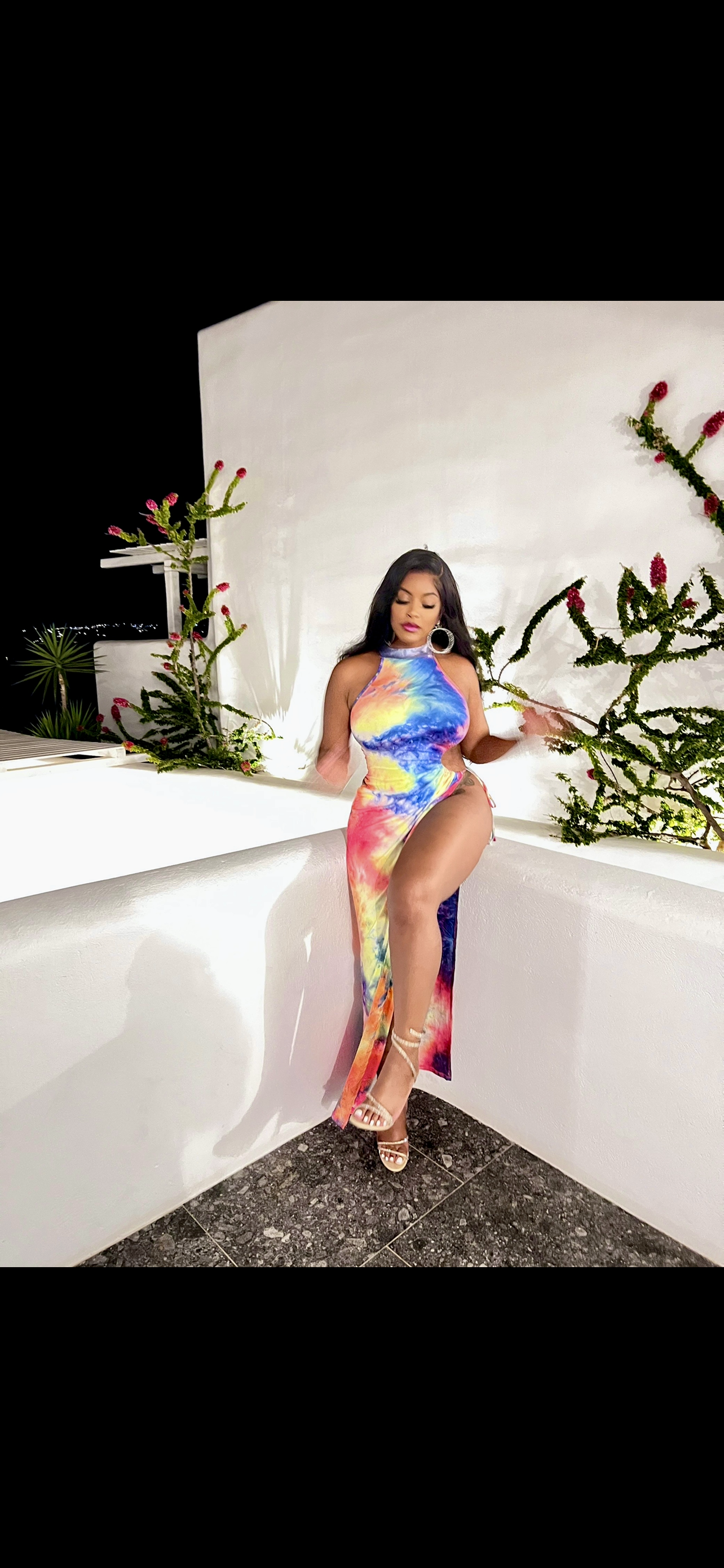 Kaleidoscope sun bae