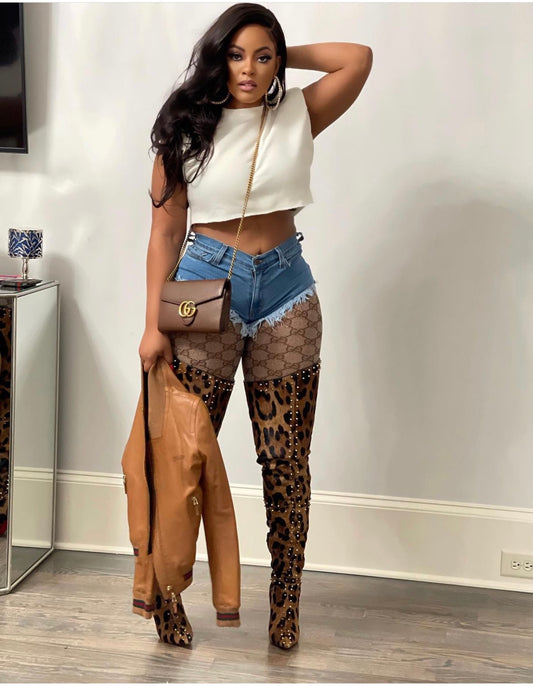 Nylah Crop Top