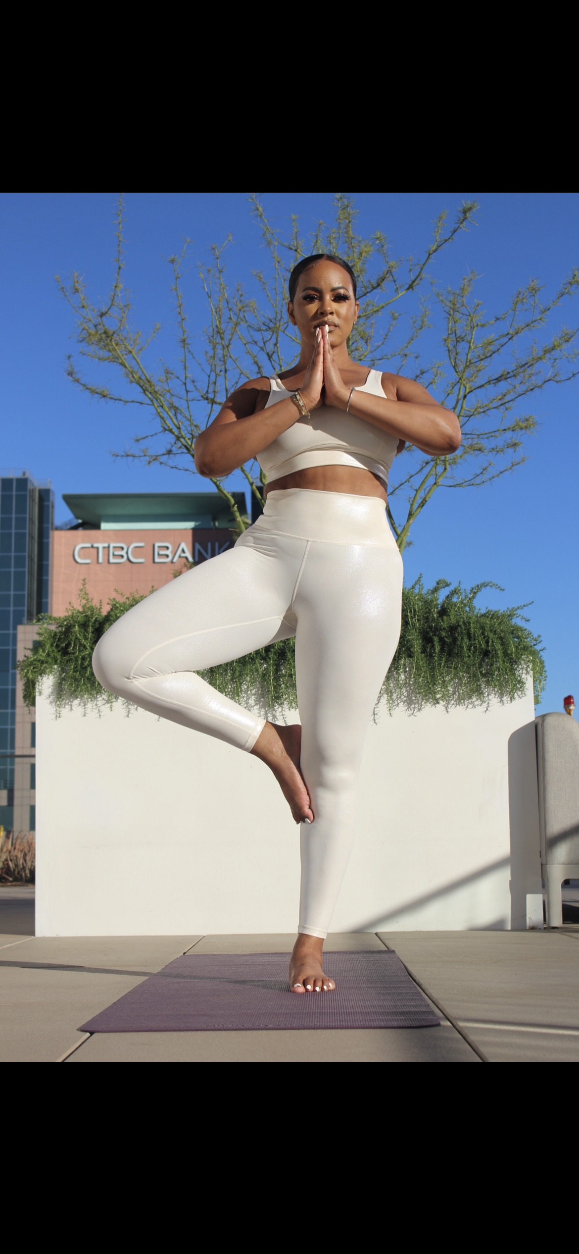 Ivory Favor Pant