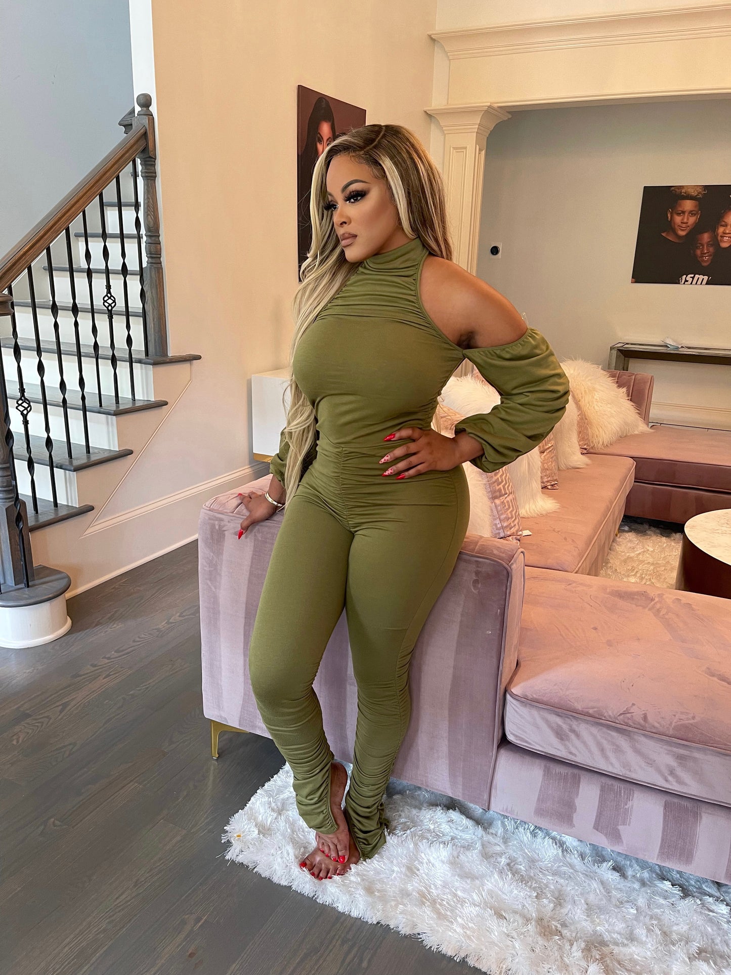 Rebel Jumpsuit