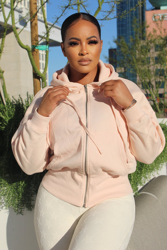 Honey hoodie