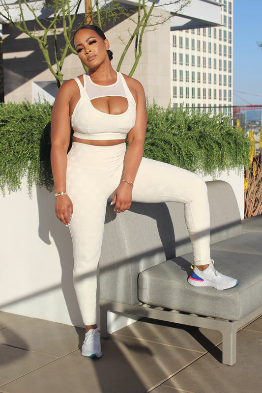Starboy high waist leggings